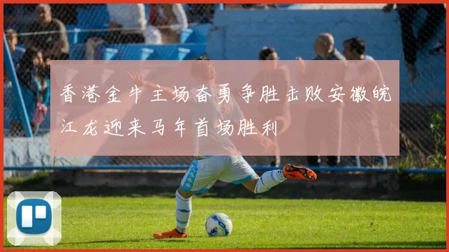 香港金牛主场奋勇争胜击败安徽皖江龙迎来马年首场胜利